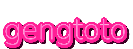 gengtoto — logo kanal
